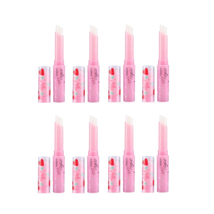 Mistine Pink Magic - 1.7g (8ea) Set