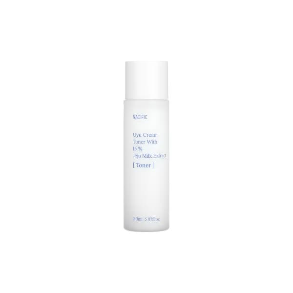 Nacific - Uyu Cream Toner - 150ml