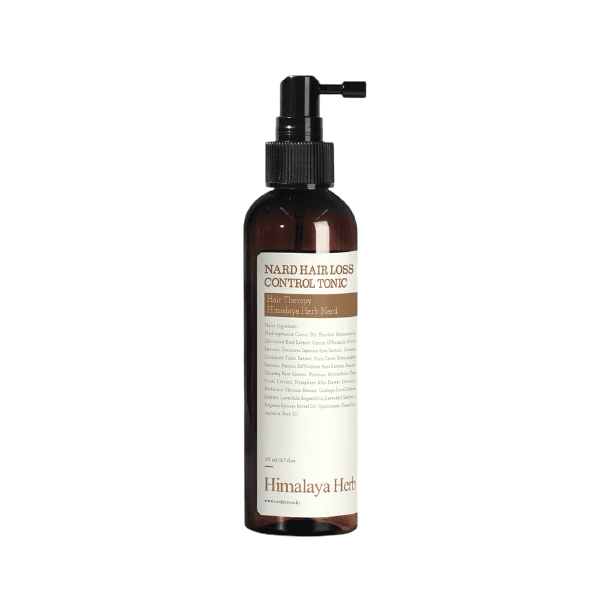 Nard - Hair Loss Control Tonic - 200ml