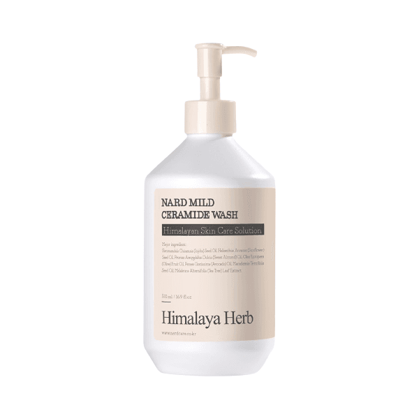 Nard - Mild Ceramide Wash - 500ml