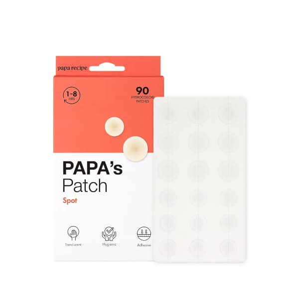 Papa Recipe - PAPA's Patch Spot - 90ea