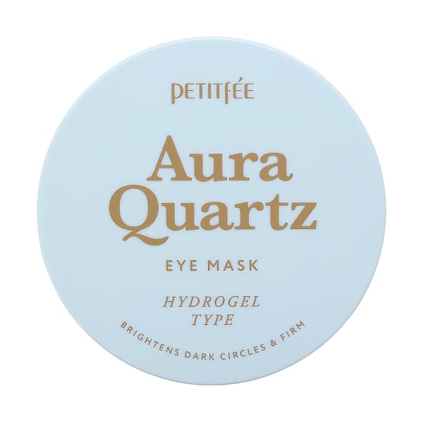 PETITFEE - Aura Quartz Eye Mask - 60pcs