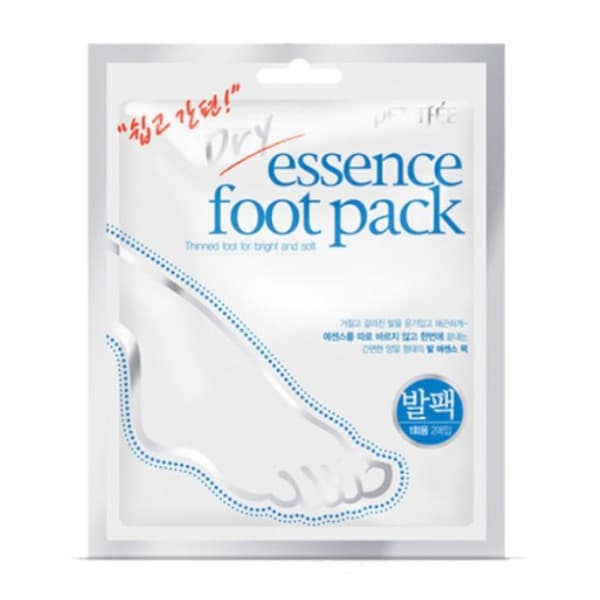 PETITFEE - Dry Essence Foot Pack