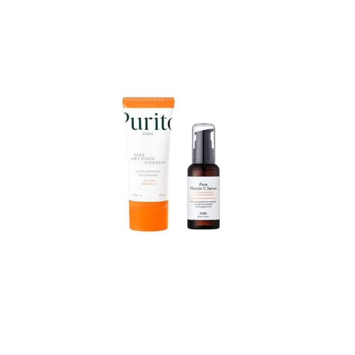 Purito SEOUL Vitamin Glow Set C