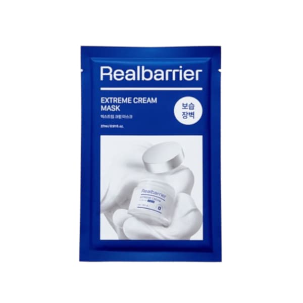 Real Barrier - Extreme Cream Mask - 1pc