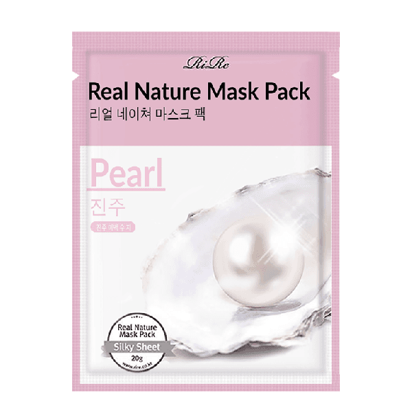RiRe - Real Nature Mask Pack - 1pc