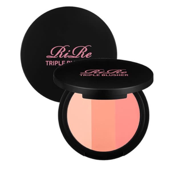 RiRe - Triple Blusher - 8.9g - Multi