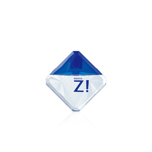 Rohto Mentholatum - Z! Eye Drops - 12ml