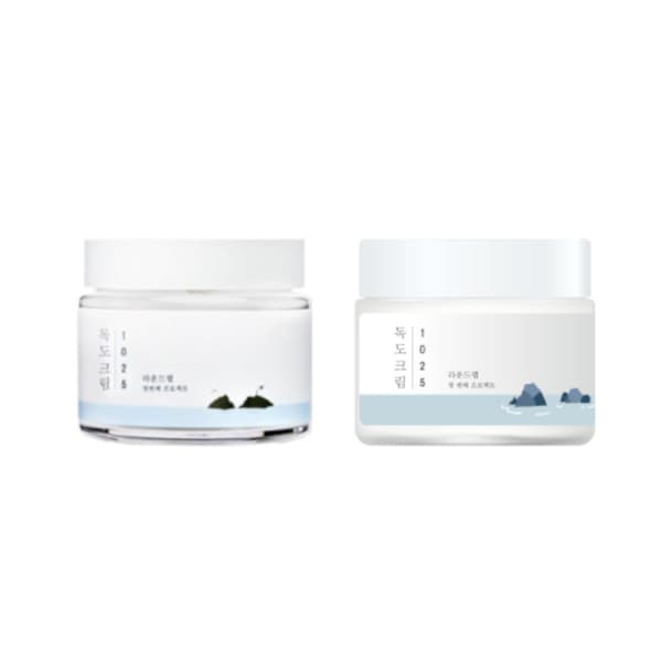 ROUND LAB - 1025 Dokdo Cream - 80ml
