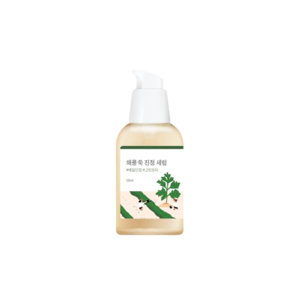 ROUND LAB - Mugwort Calming Serum - 50ml
