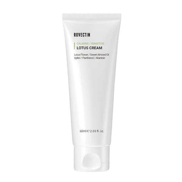 ROVECTIN - Calming Lotus Cream - 60ml