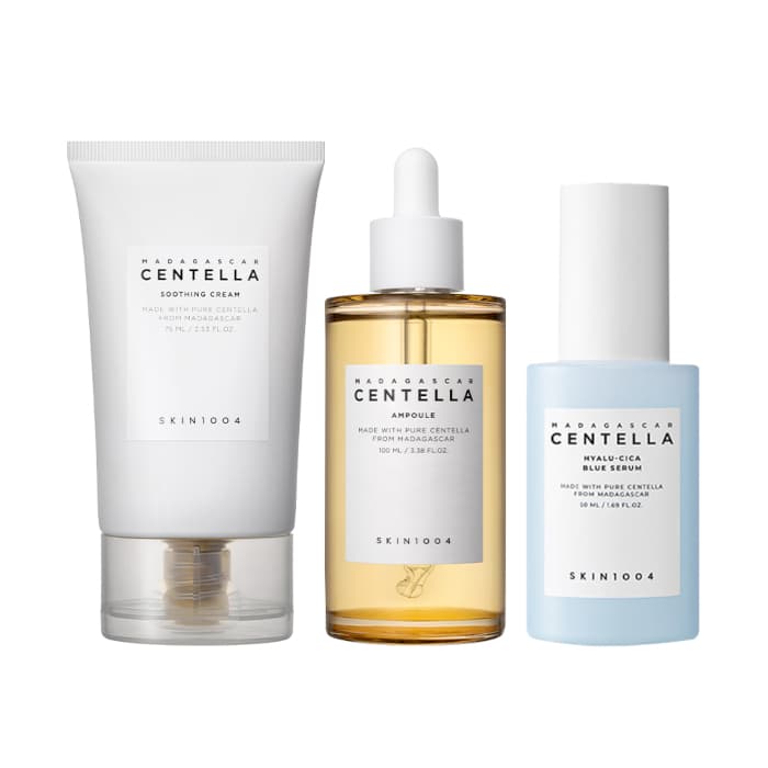 SKIN1004 Multi-action Regimen Set
