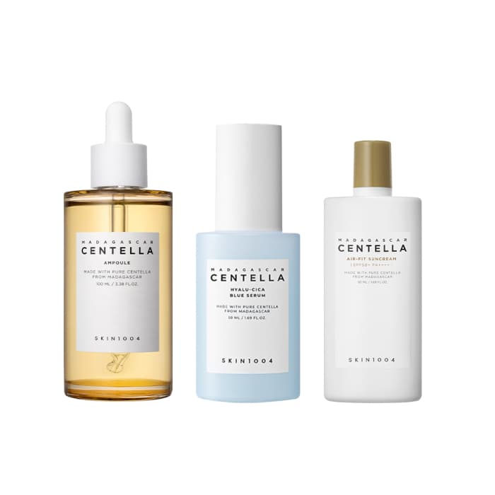 SKIN1004 Skincare Heroes Set