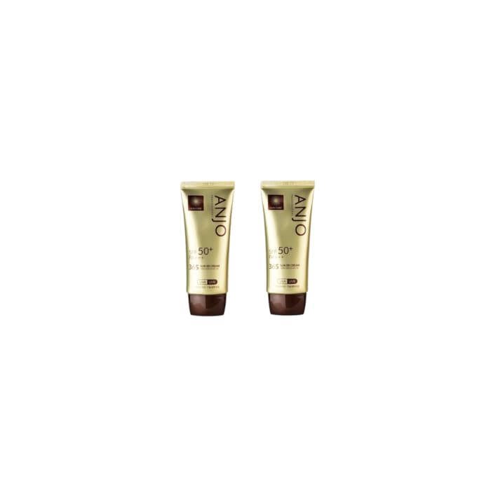 ANJO - 365 Sun BB Cream SPF50+ PA+++ - 50g (2ea) Set