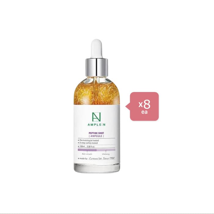 AMPLE:N - Peptide Shot Ampoule - 100ml (8ea) Set