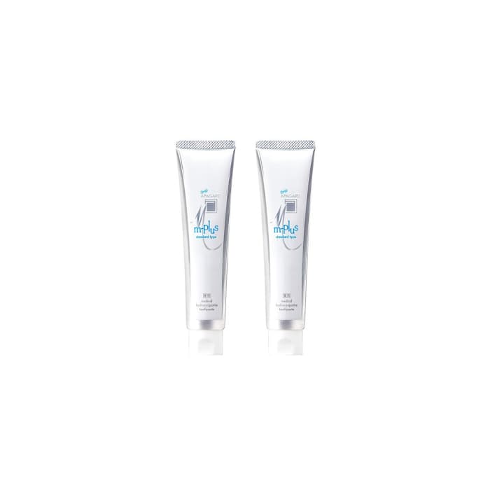 APAGARD - M-Plus Toothpaste - 130g (2ea) Set