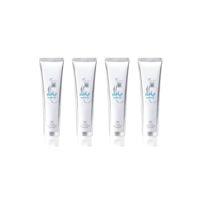 APAGARD - M-Plus Toothpaste - 130g (4ea) Set