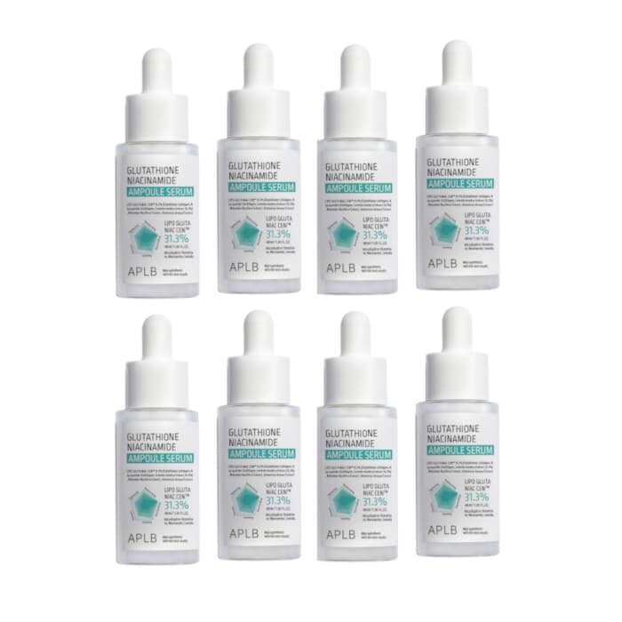 APLB - Glutathione Niacinamide Ampoule Serum - 40ml (8ea) Set