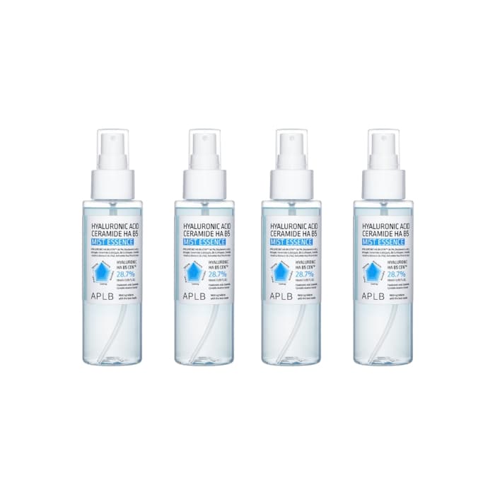 APLB - Hyaluronic Acid Ceramide HA B5 Mist Essence - 105ml (4ea) Set