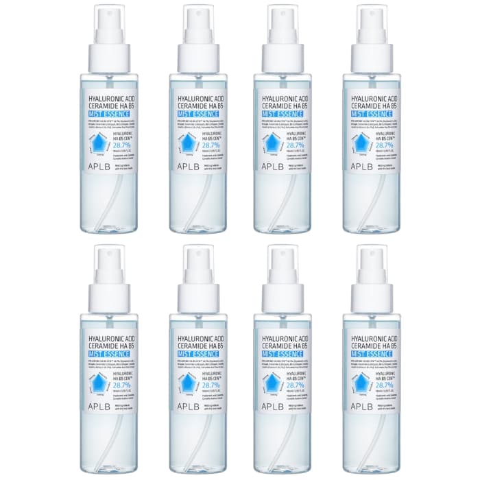 APLB - Hyaluronic Acid Ceramide HA B5 Mist Essence - 105ml (8ea) Set
