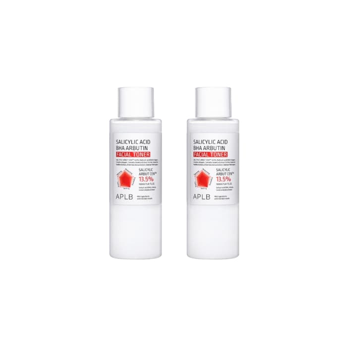 APLB - Salicylic Acid BHA Arbutin Facial Toner - 160ml (2ea) Set