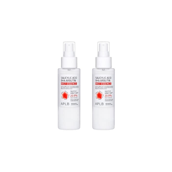 APLB - Salicylic Acid BHA Arbutin Mist Essence - 105ml (2ea) Set