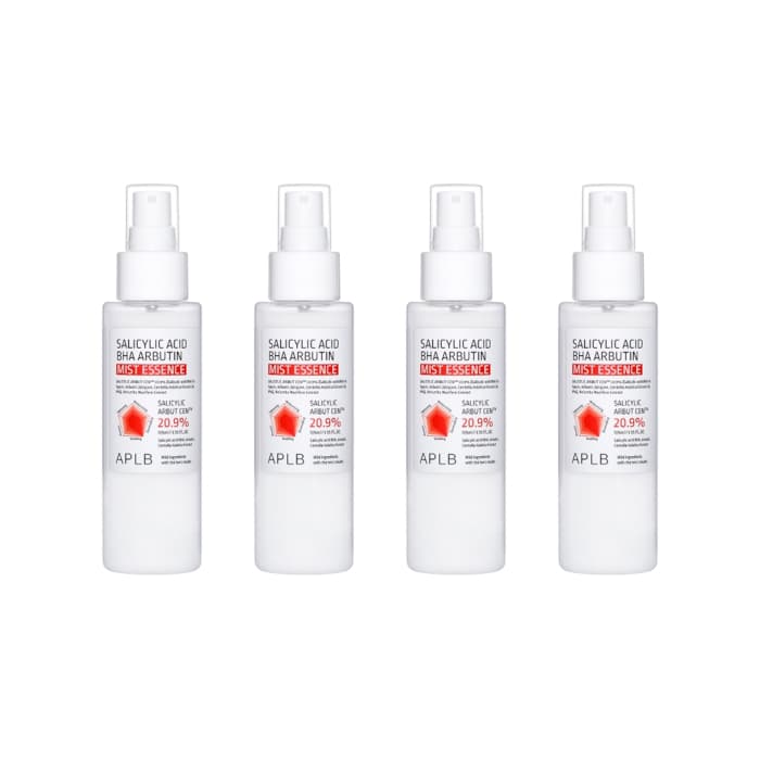 APLB - Salicylic Acid BHA Arbutin Mist Essence - 105ml (4ea) Set