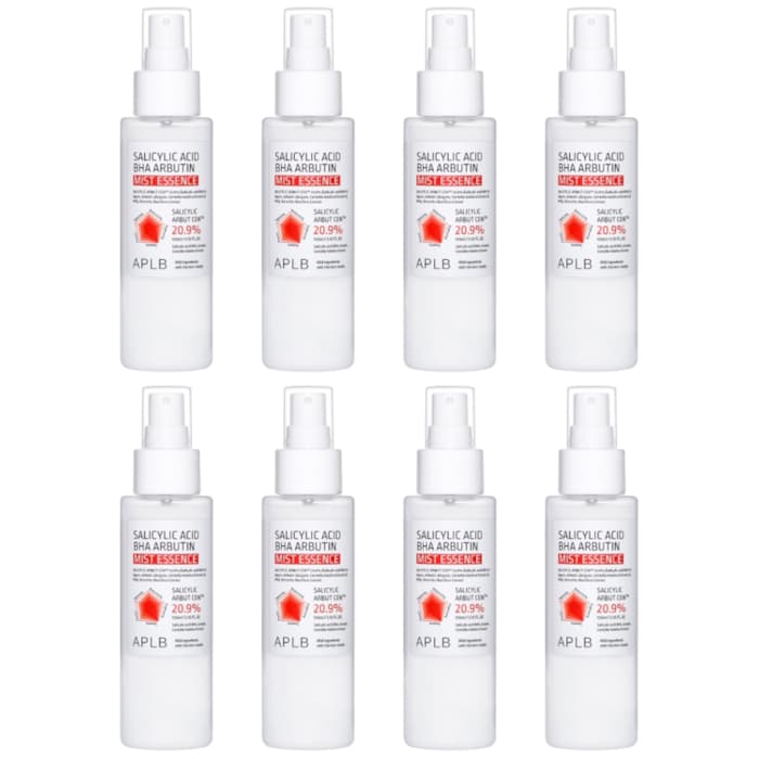 APLB - Salicylic Acid BHA Arbutin Mist Essence - 105ml (8ea) Set