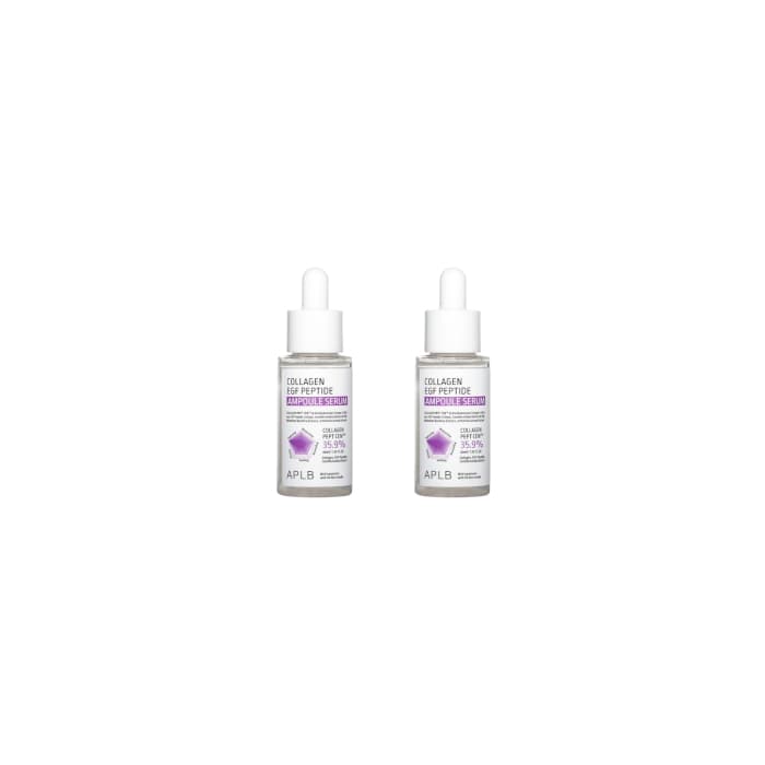 APLB - Collagen EGF Peptide Ampoule Serum - 40ml (2ea) Set