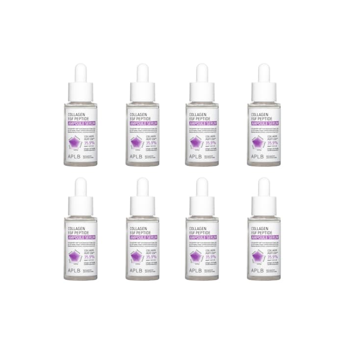 APLB - Collagen EGF Peptide Ampoule Serum - 40ml (8ea) Set