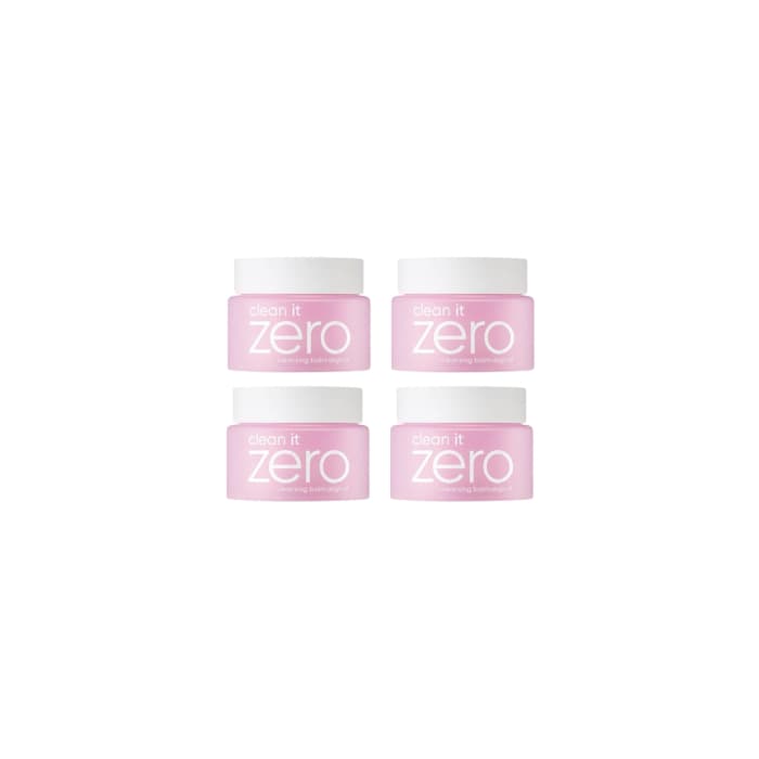 BANILA CO - Clean it Zero Cleansing Balm - Original - 7ml (4ea) Set