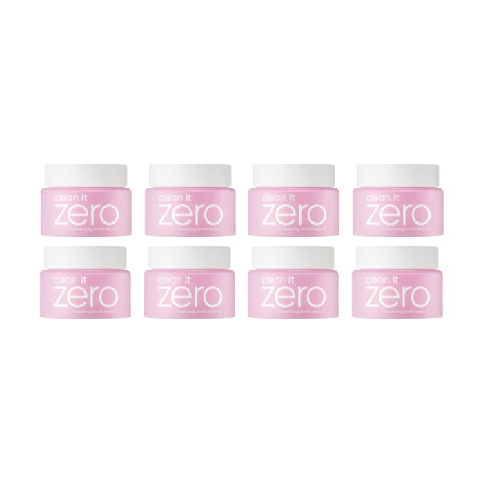 BANILA CO - Clean it Zero Cleansing Balm - Original - 7ml (8ea) Set