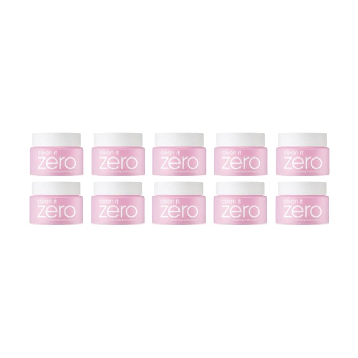 BANILA CO - Clean it Zero Cleansing Balm - Original - 7ml (10ea) Set