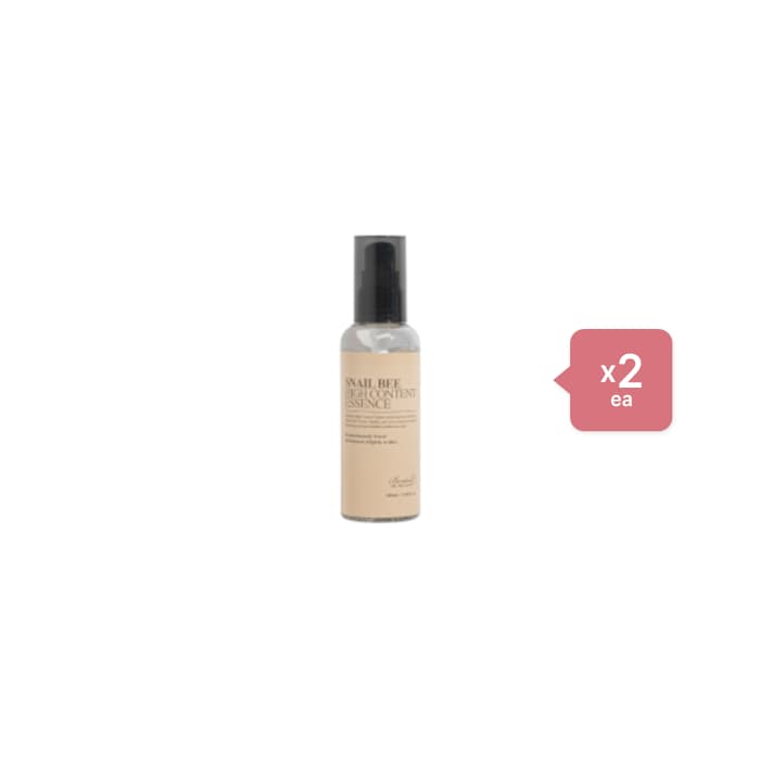 Benton - Snail Bee High Content Essence (New Version) - 100ml (2ea) Set