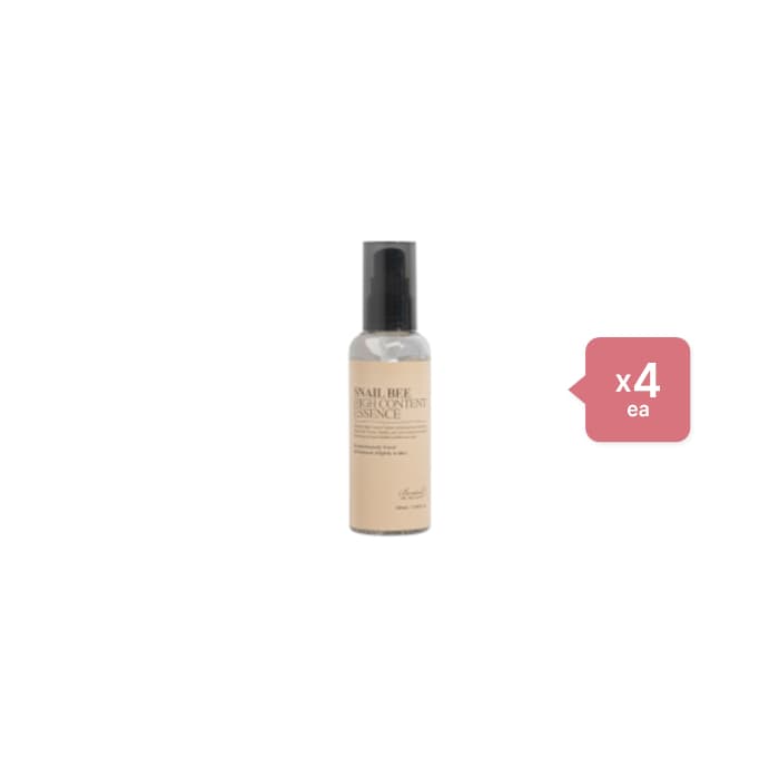 Benton - Snail Bee High Content Essence (New Version) - 100ml (4ea) Set