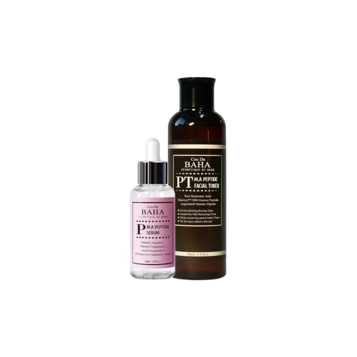 Cos De BAHA Peptide Set