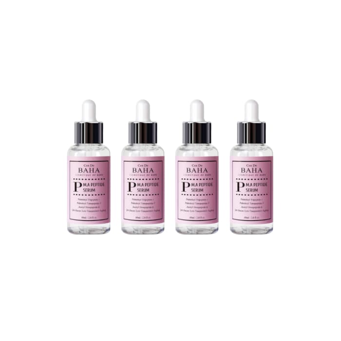Cos De BAHA - Peptide Serum (P60) - 60ml (4ea) set