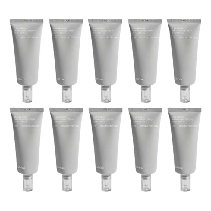 CELIMAX - Dual Barrier Skin Wearable Cream - 50ml (10ea) Set