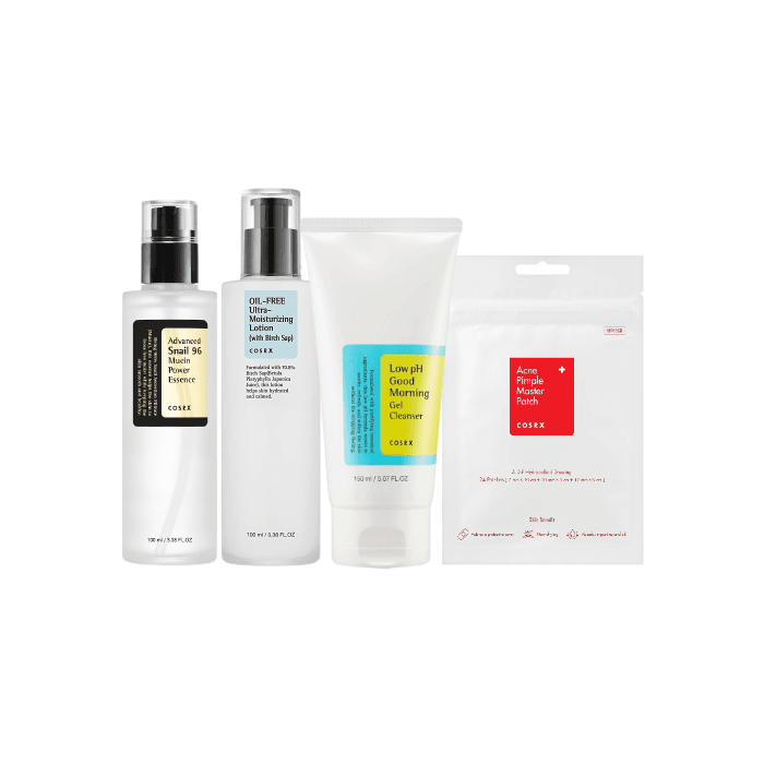 COSRX Favourites Best Sellers Set