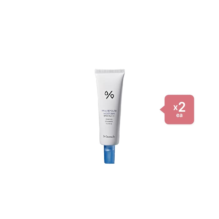 Dr.Ceuracle - Hyal Reyouth Moist Sun SPF50+ PA++++ - 50ml (2ea) Set