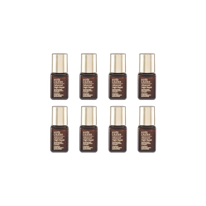 Estee Lauder - Advanced Night Repair Serum Synchronized Multi-Recovery Complex - 7ml (8ea) Set