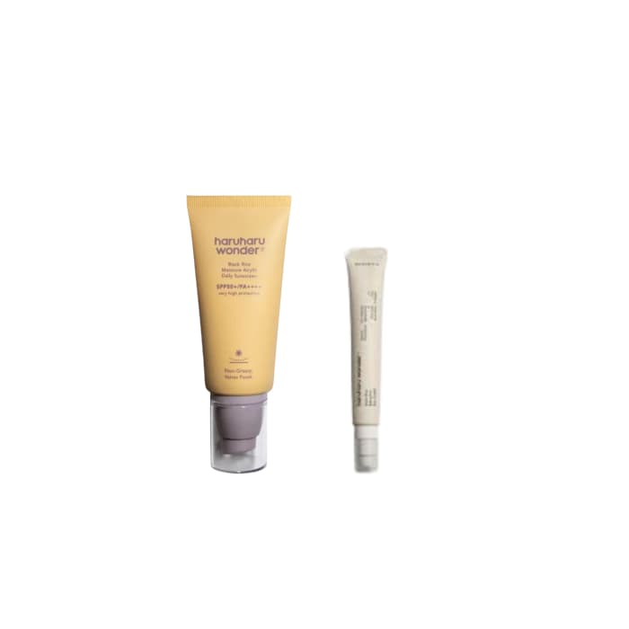 haruharu wonder - Moisture Set A