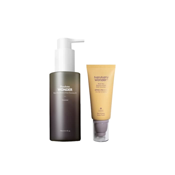 haruharu wonder - Moisture Set B