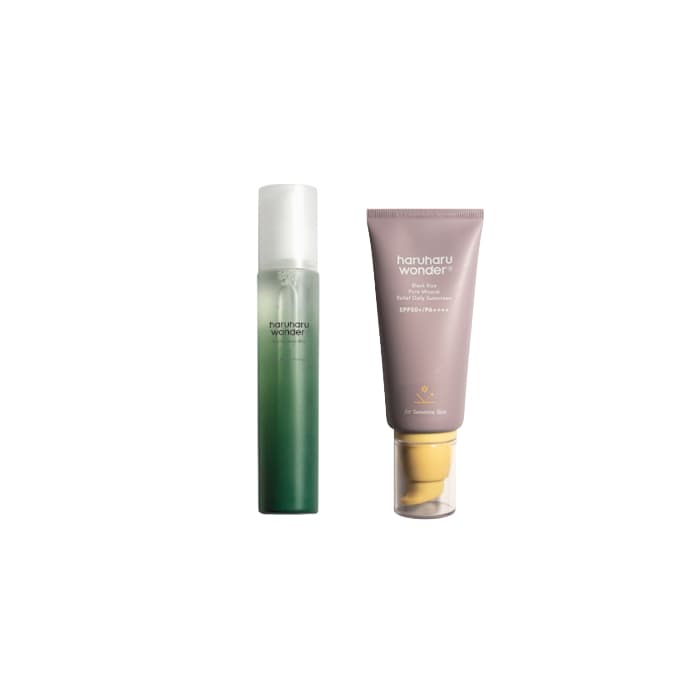 haruharu wonder Mugwort Set