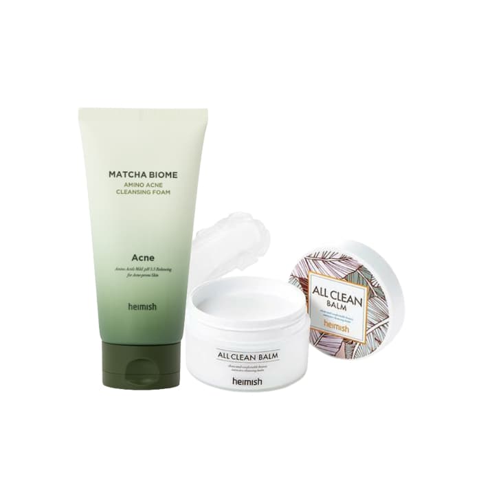 heimish Acne Clear Set