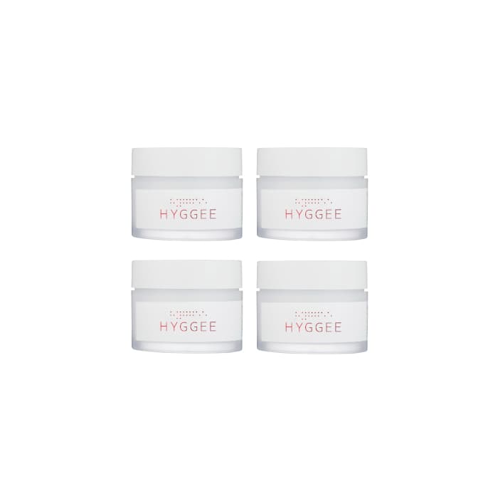 HYGGEE - All-In-One Cream - 80ml (4ea) Set