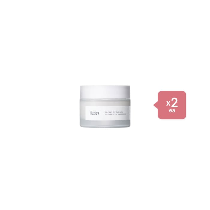 Huxley - Cream : Glow Awakening - 50ml (2ea) Set