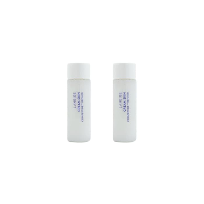 LANEIGE Cream Skin Cerapeptide Refiner - 25ml (2ea) set