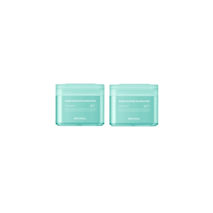 Mediheal - Madecassoside Blemish Pad - 100ea (2ea) Set