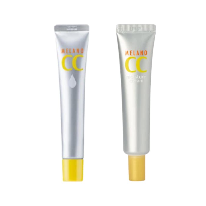 Rohto Mentholatum Brightening Set